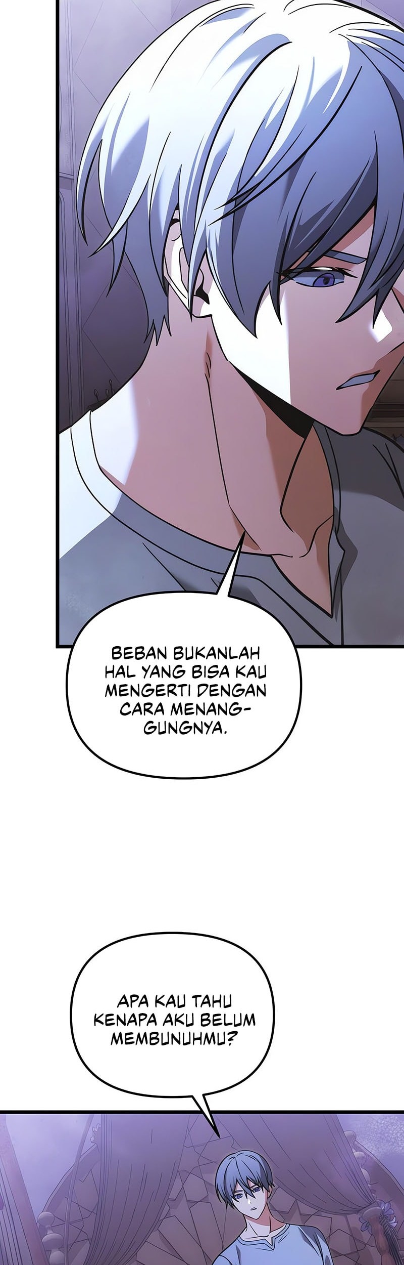 Terminally-Ill Genius Dark Knight Chapter 102 Gambar 39