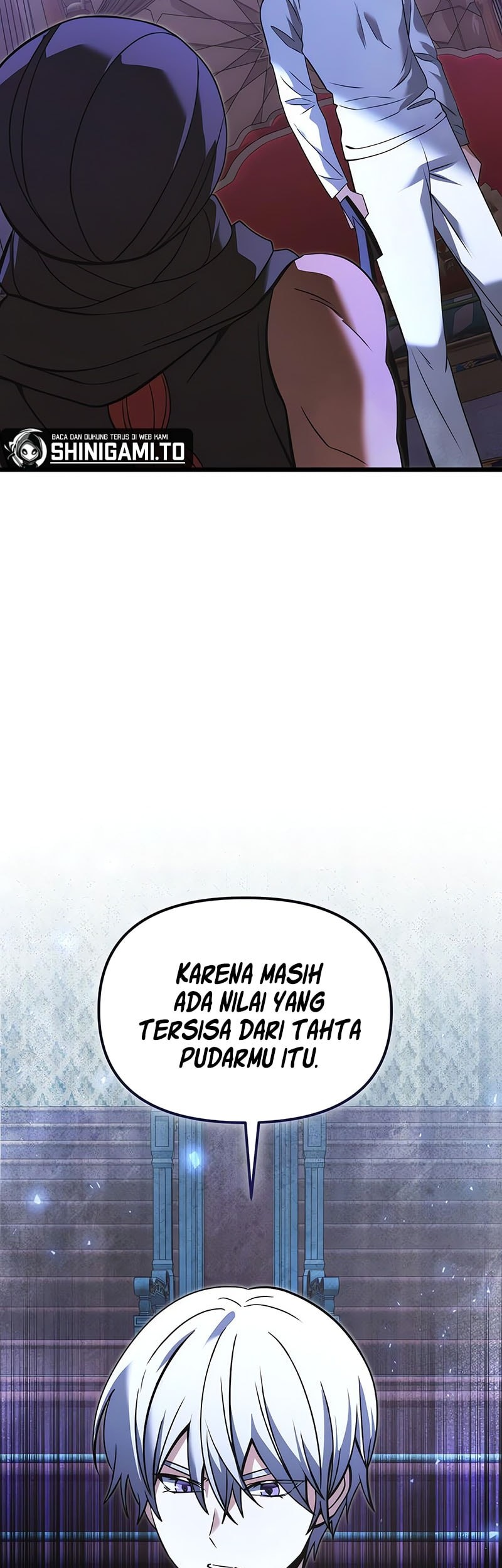 Terminally-Ill Genius Dark Knight Chapter 102 Gambar 40