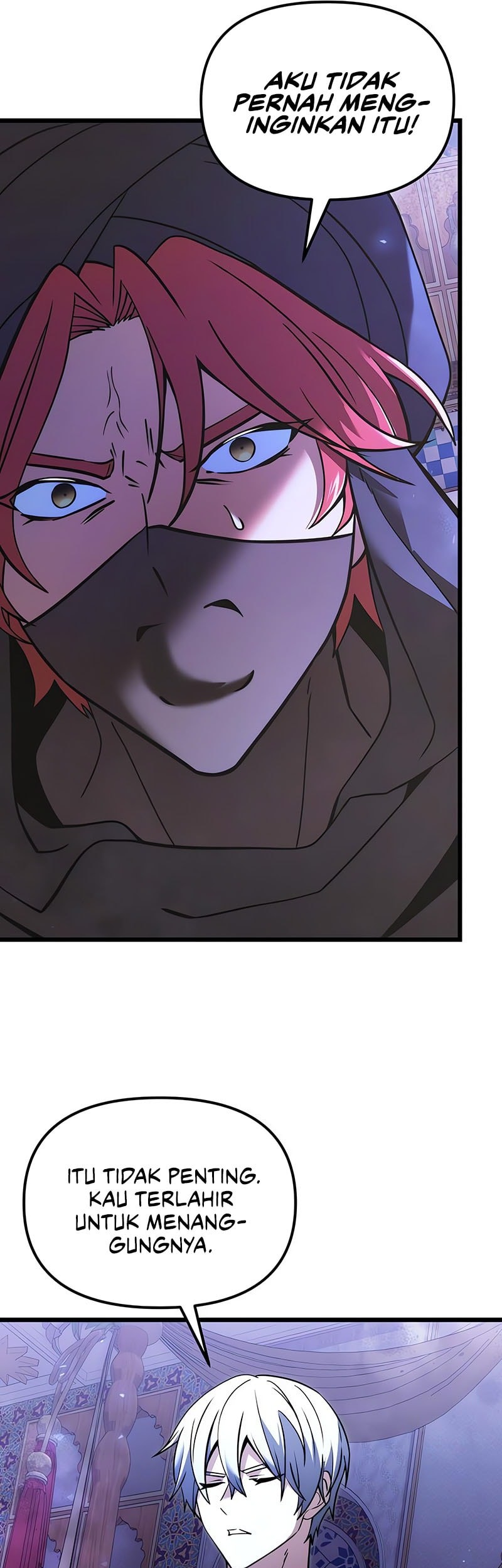 Terminally-Ill Genius Dark Knight Chapter 102 Gambar 42