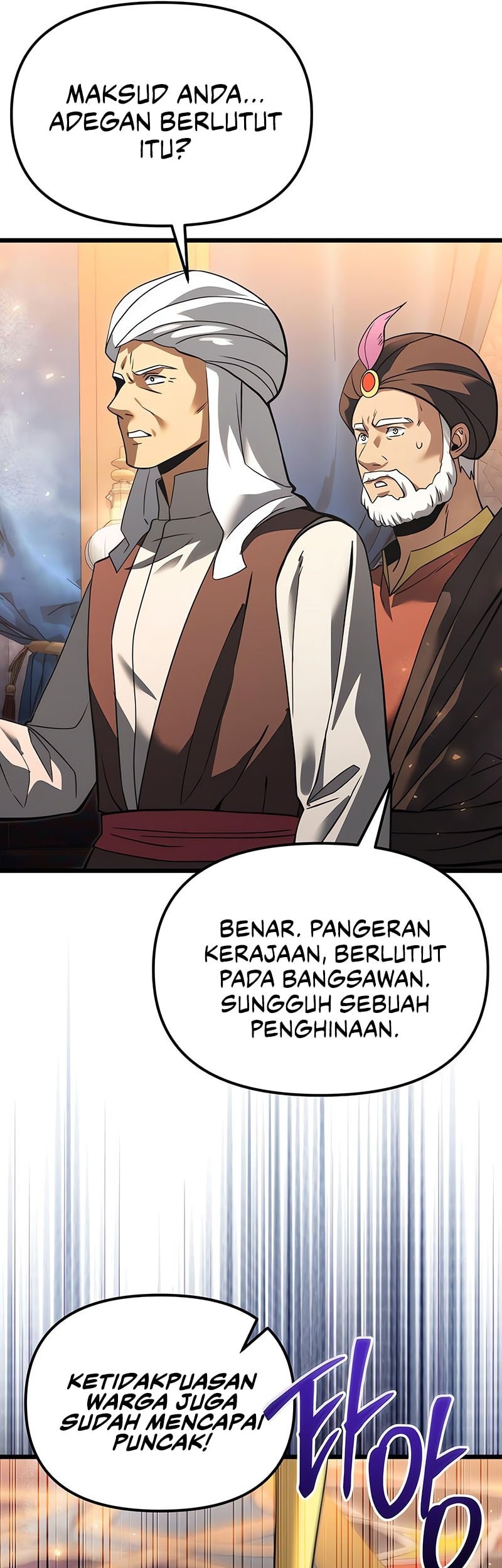 Terminally-Ill Genius Dark Knight Chapter 102 Gambar 62