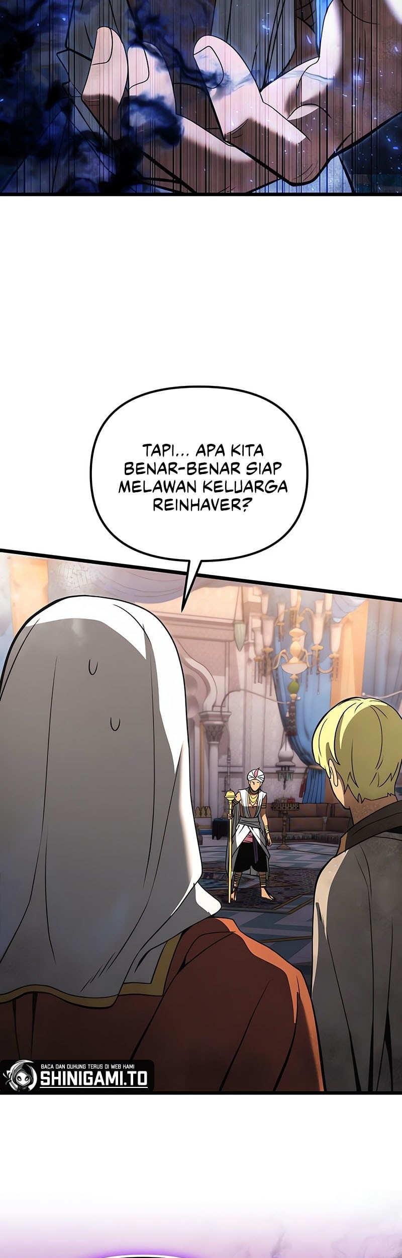 Terminally-Ill Genius Dark Knight Chapter 102 Gambar 64