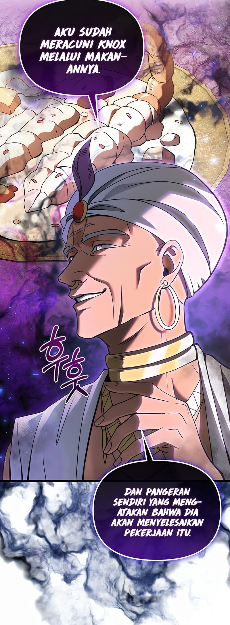 Terminally-Ill Genius Dark Knight Chapter 102 Gambar 65