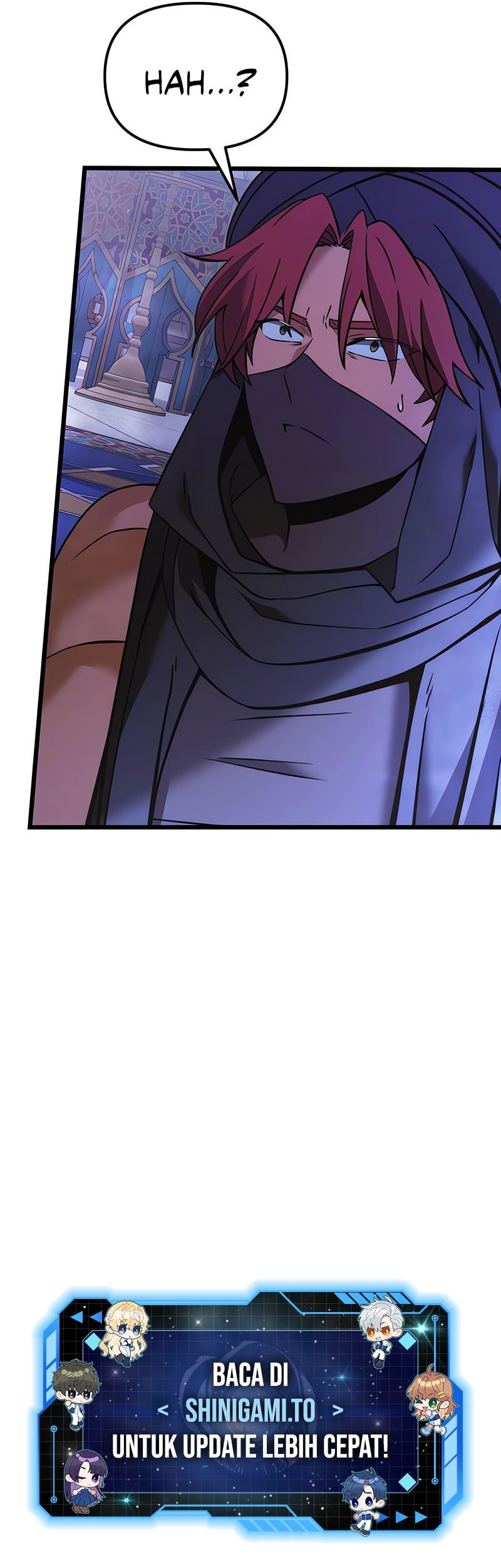 Terminally-Ill Genius Dark Knight Chapter 102 Gambar 50