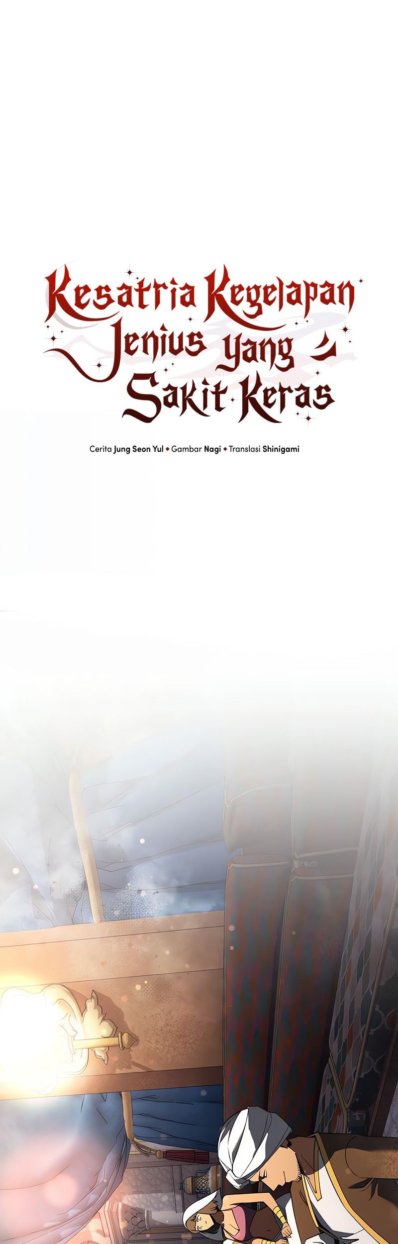 Terminally-Ill Genius Dark Knight Chapter 102 Gambar 51