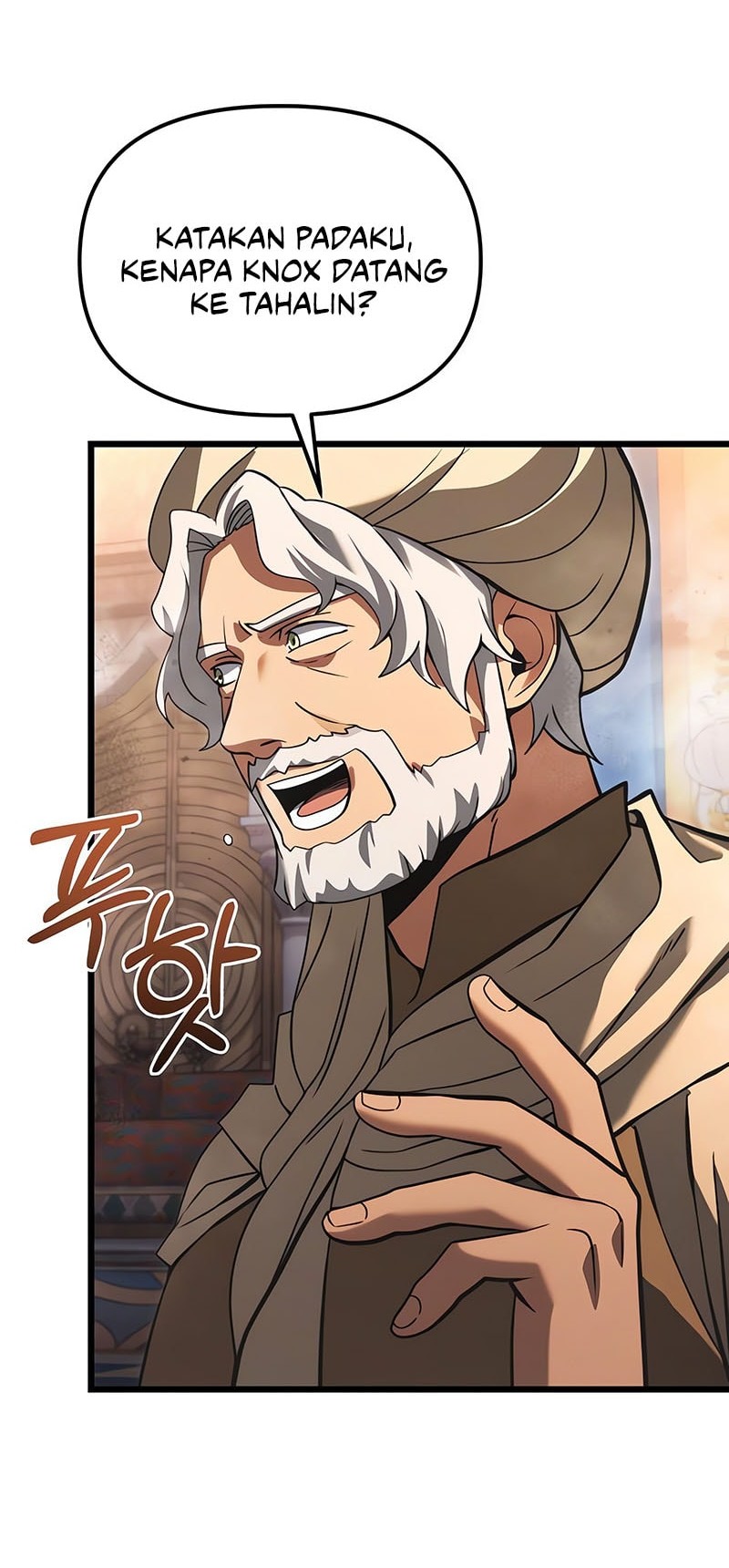 Terminally-Ill Genius Dark Knight Chapter 102 Gambar 53