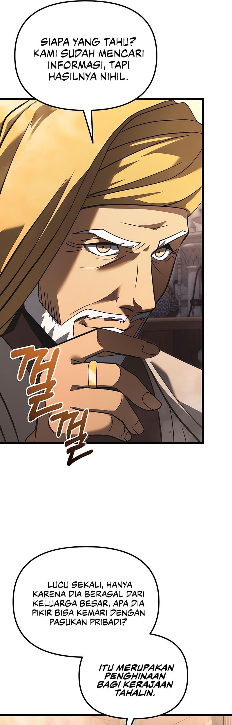 Terminally-Ill Genius Dark Knight Chapter 102 Gambar 54