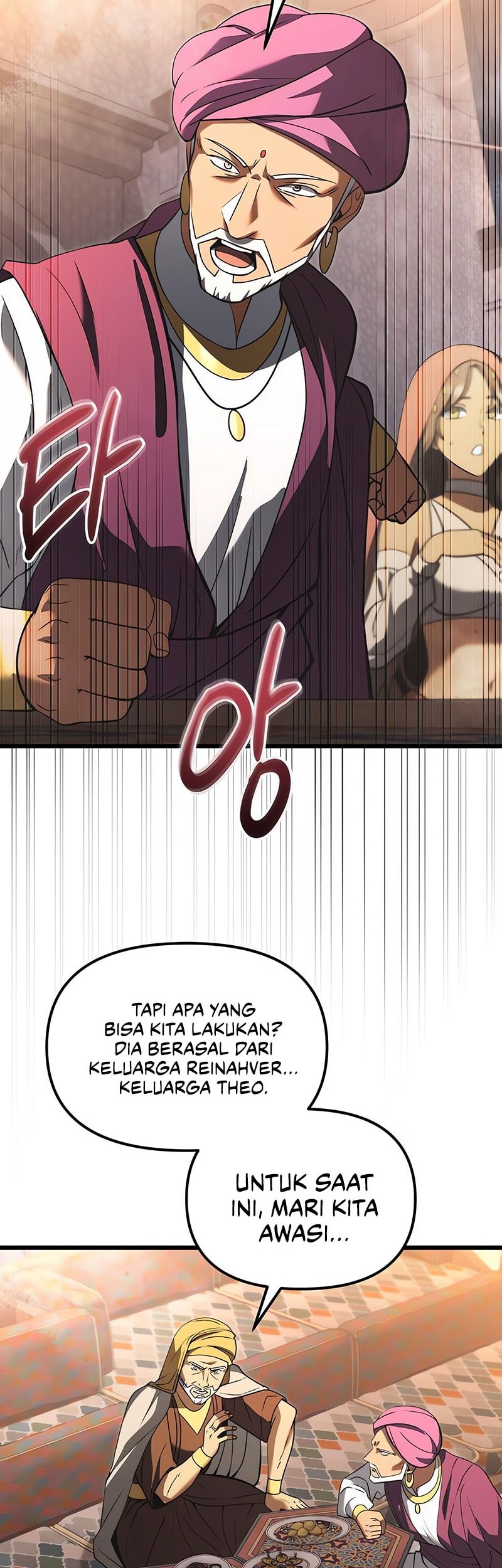 Terminally-Ill Genius Dark Knight Chapter 102 Gambar 55