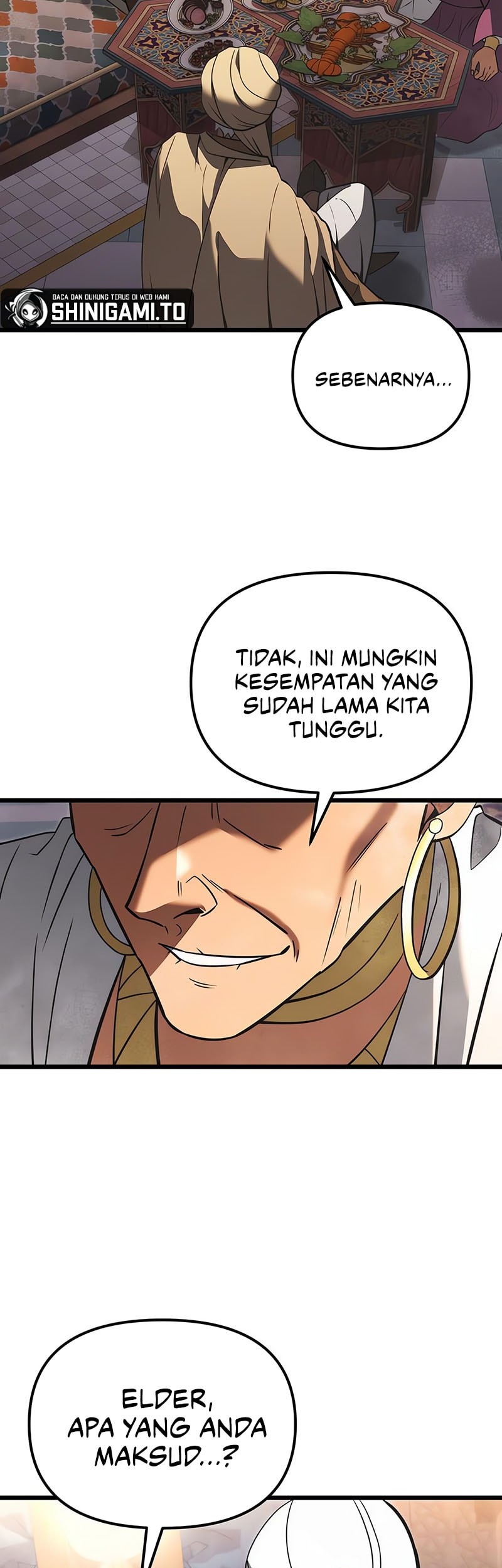 Terminally-Ill Genius Dark Knight Chapter 102 Gambar 56