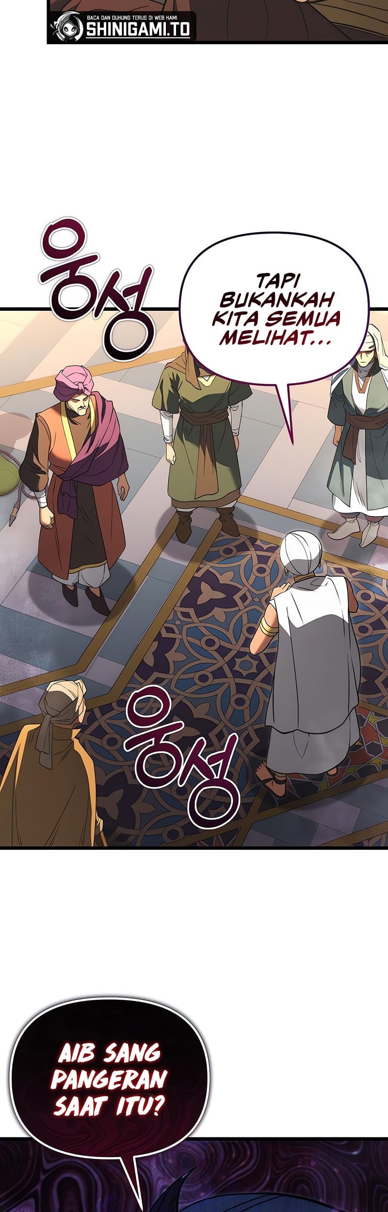 Terminally-Ill Genius Dark Knight Chapter 102 Gambar 60