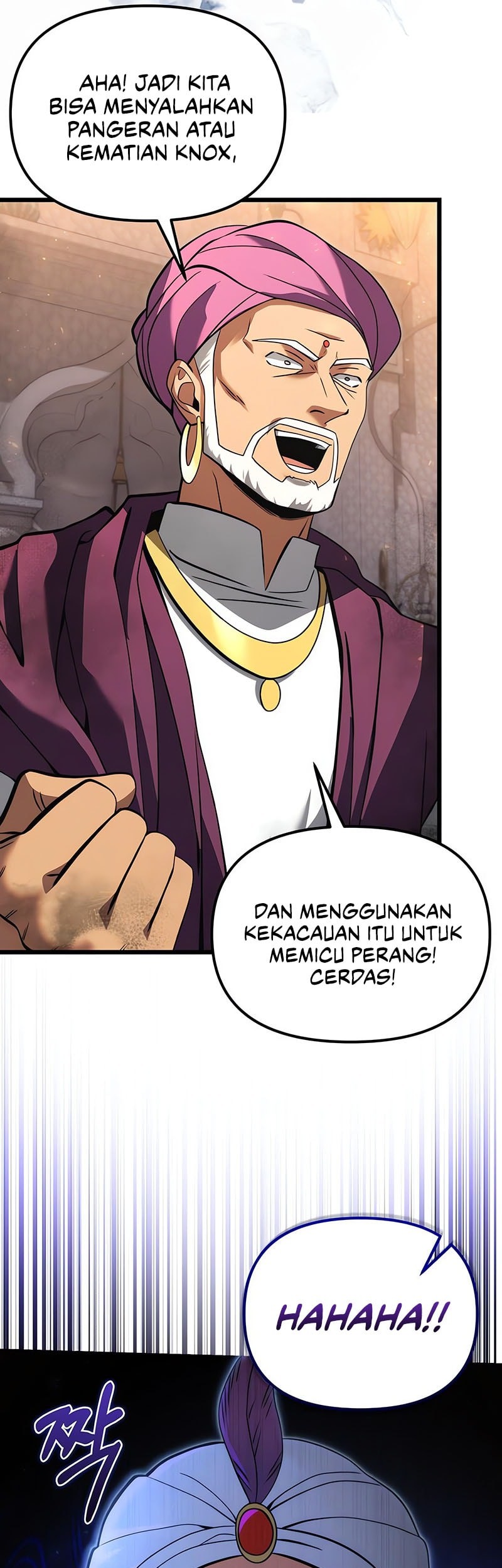 Terminally-Ill Genius Dark Knight Chapter 102 Gambar 66