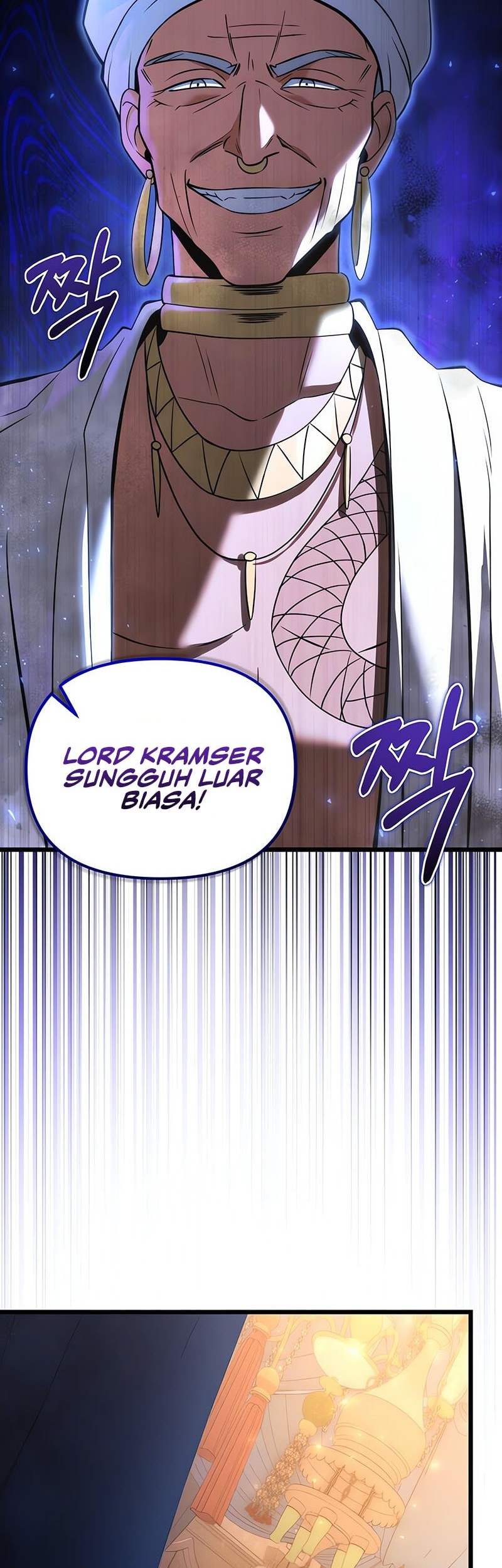 Terminally-Ill Genius Dark Knight Chapter 102 Gambar 67