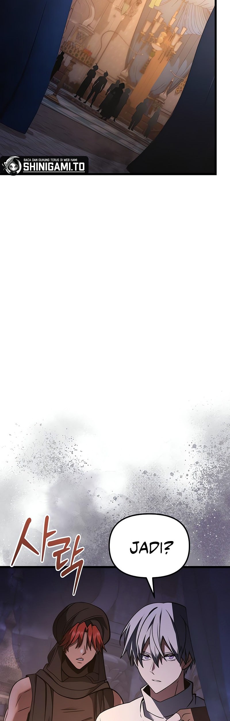 Terminally-Ill Genius Dark Knight Chapter 102 Gambar 68