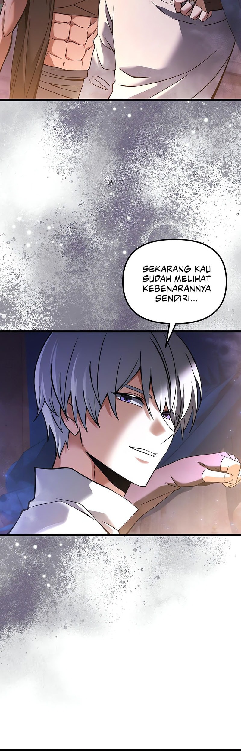 Terminally-Ill Genius Dark Knight Chapter 102 Gambar 69