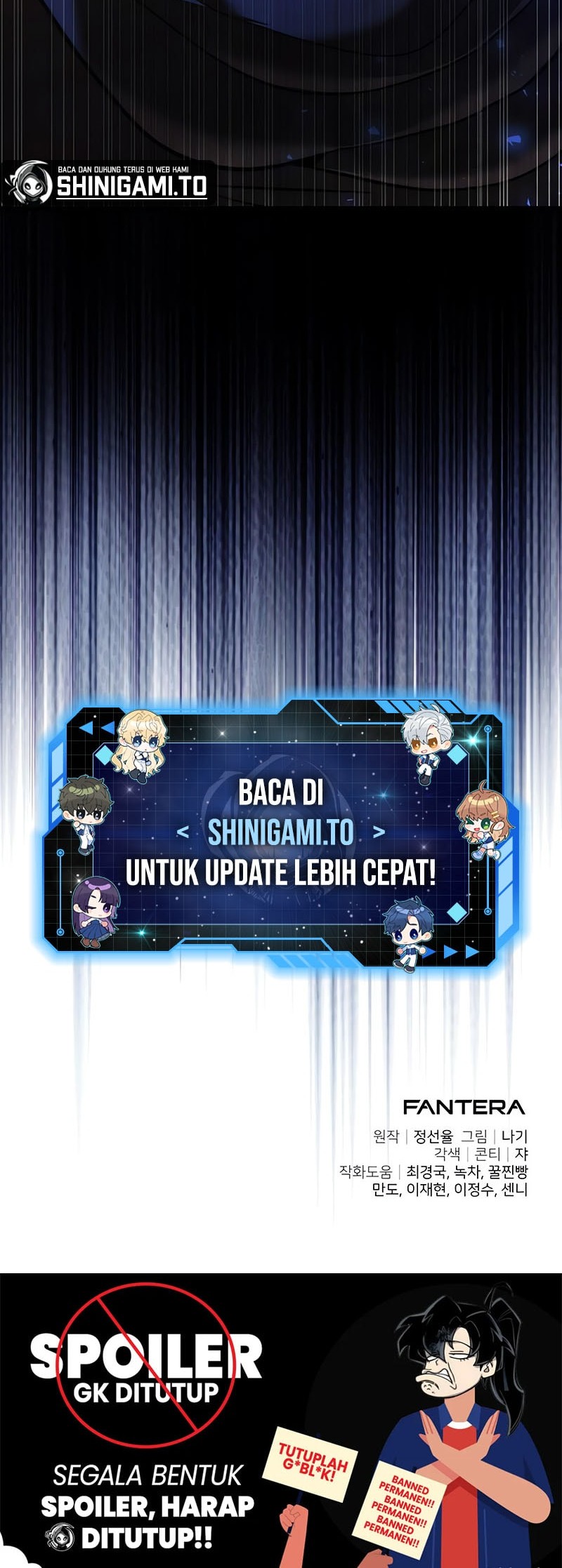 Terminally-Ill Genius Dark Knight Chapter 102 Gambar 71