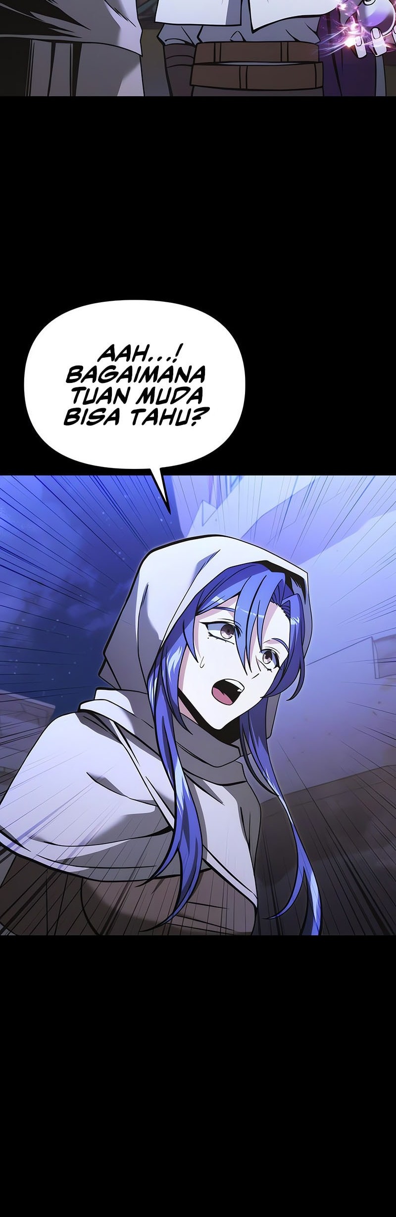 Terminally-Ill Genius Dark Knight Chapter 102 Gambar 5