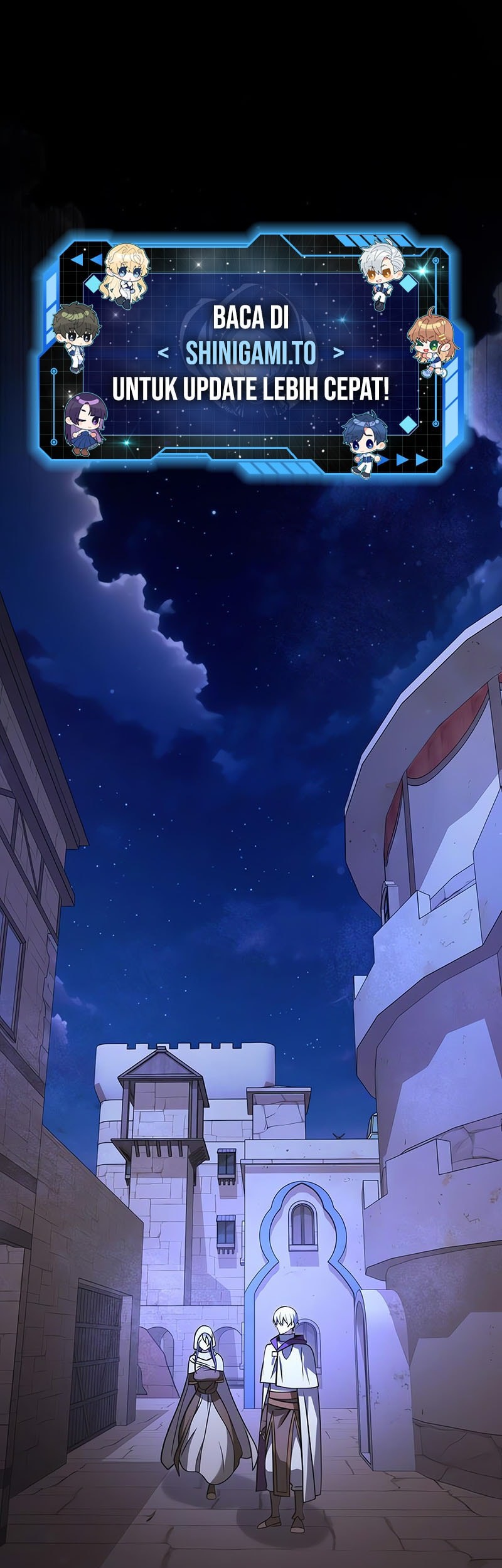 Manhwa Terminally-Ill Genius Dark Knight Chapter 102 gambar nomor 2