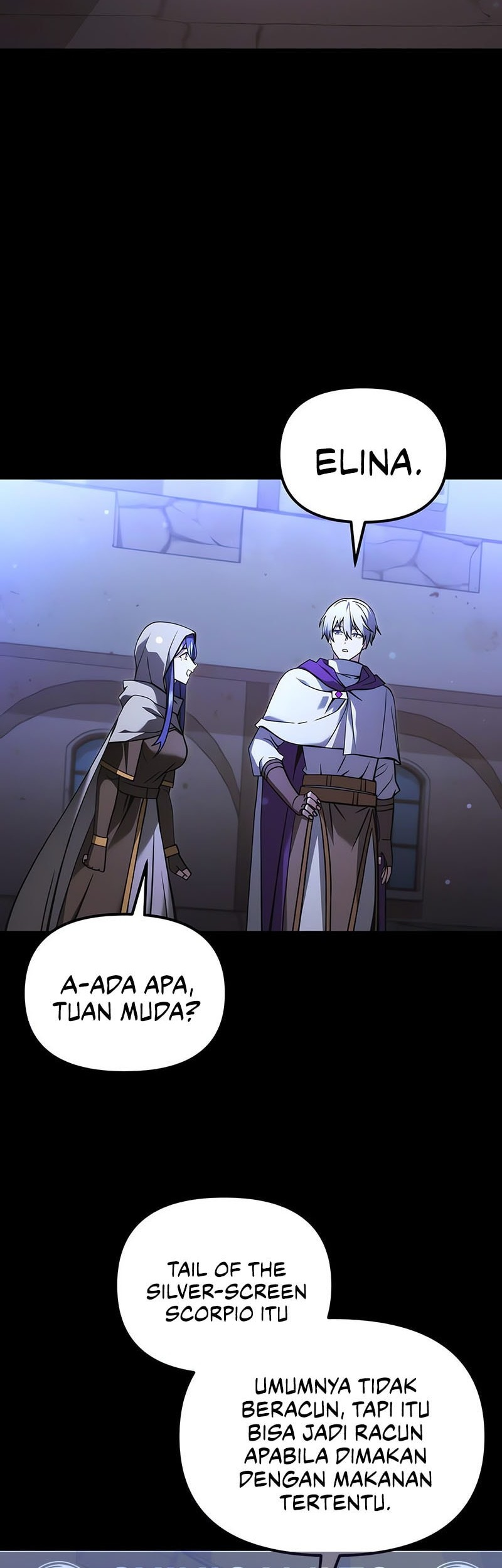 Terminally-Ill Genius Dark Knight Chapter 102 Gambar 3