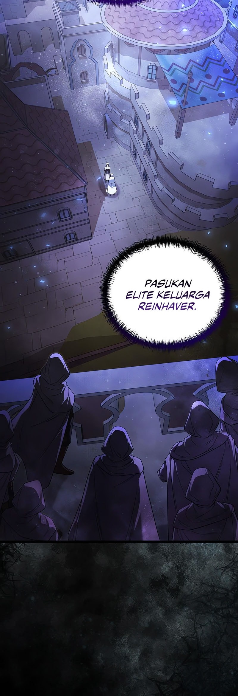 Terminally-Ill Genius Dark Knight Chapter 102 Gambar 9
