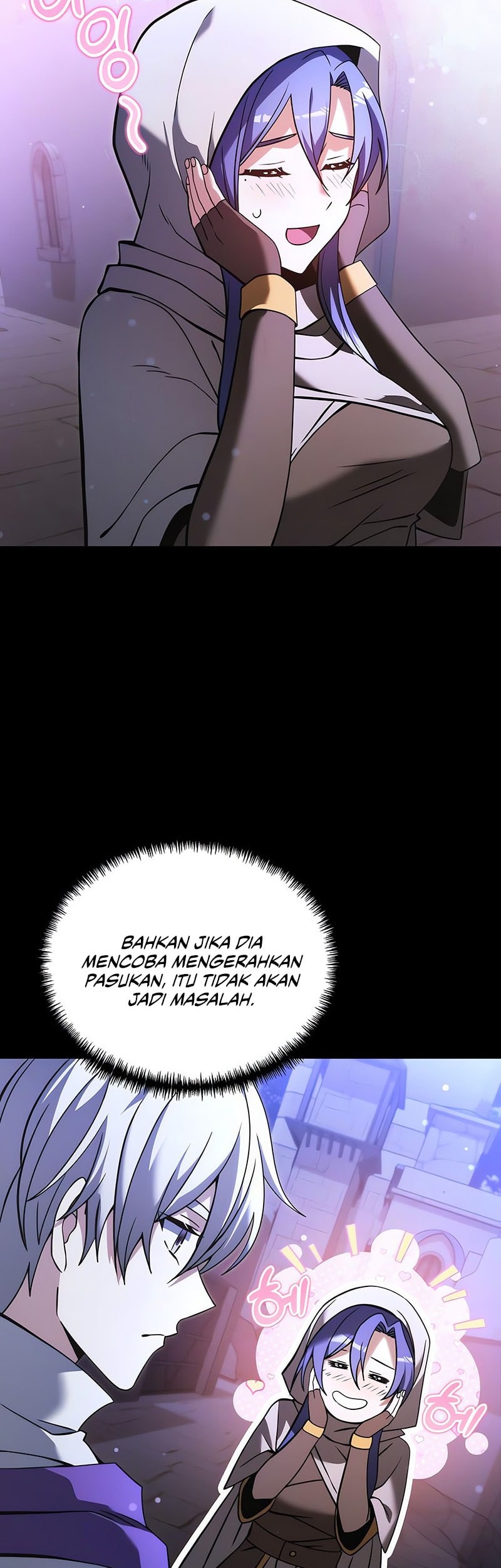 Terminally-Ill Genius Dark Knight Chapter 102 Gambar 7