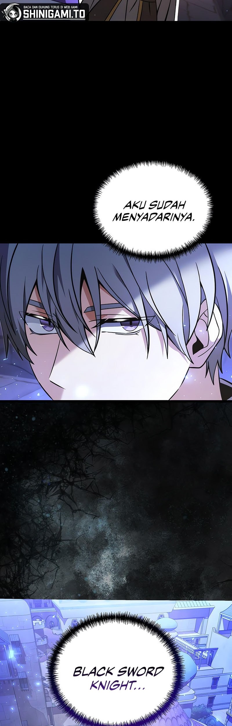 Terminally-Ill Genius Dark Knight Chapter 102 Gambar 8