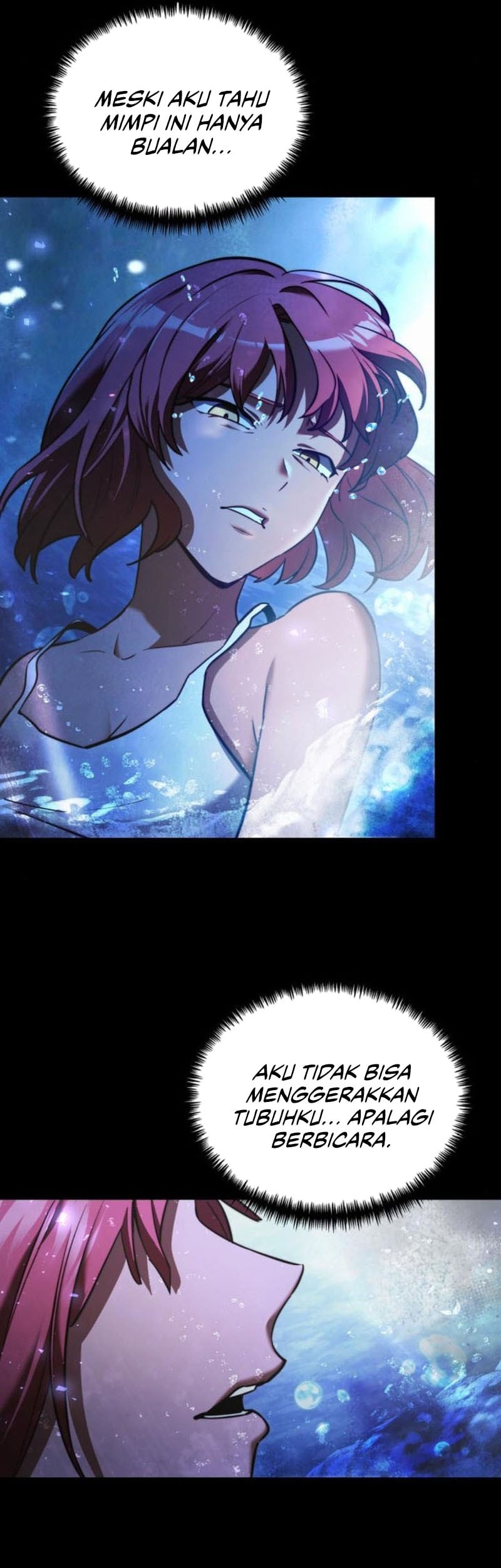 Terminally-Ill Genius Dark Knight Chapter 103 Gambar 10