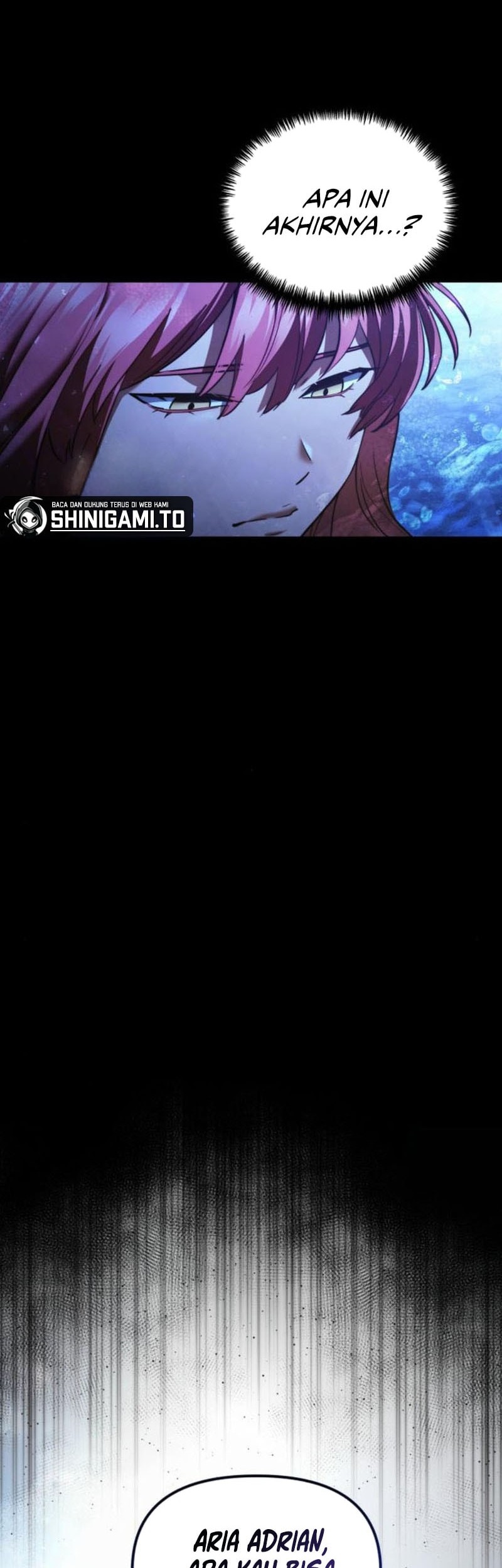 Terminally-Ill Genius Dark Knight Chapter 103 Gambar 11