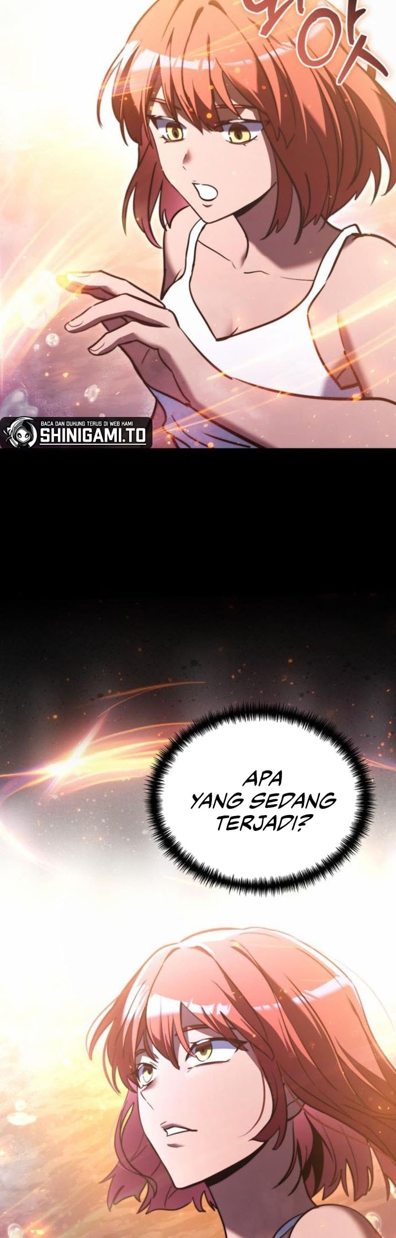 Terminally-Ill Genius Dark Knight Chapter 103 Gambar 16