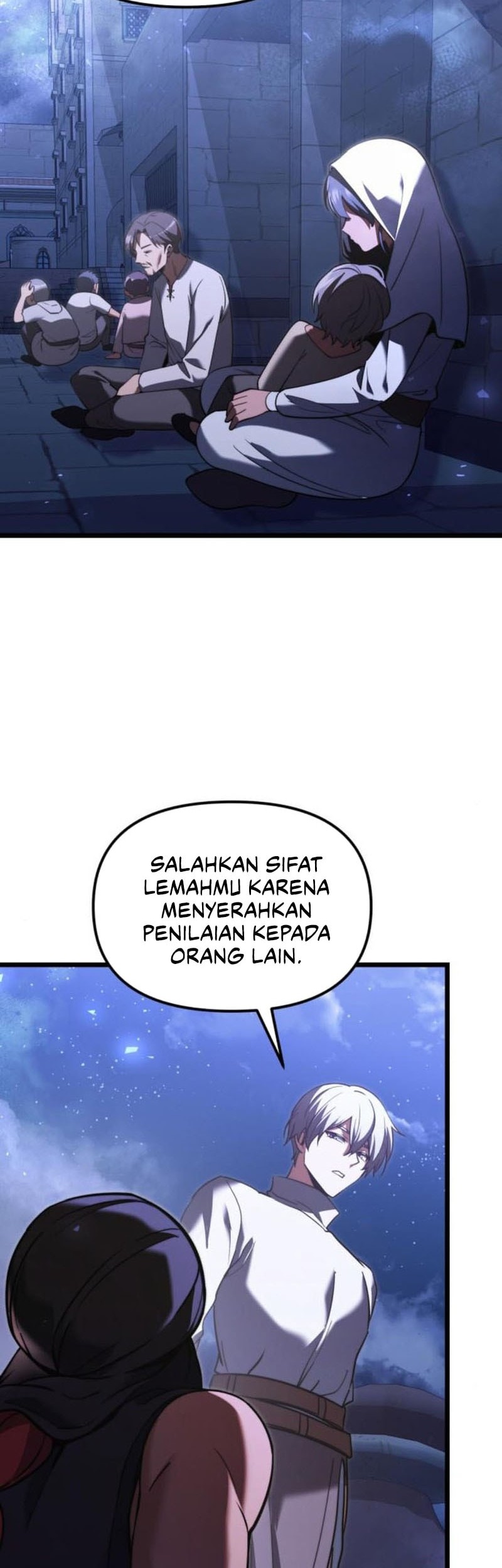 Terminally-Ill Genius Dark Knight Chapter 103 Gambar 19