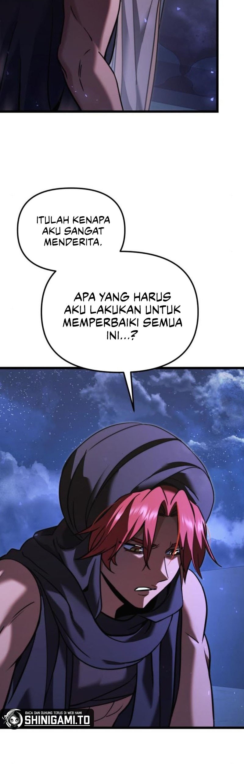 Terminally-Ill Genius Dark Knight Chapter 103 Gambar 20
