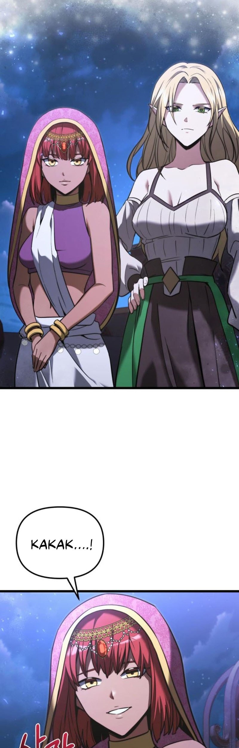 Terminally-Ill Genius Dark Knight Chapter 103 Gambar 22