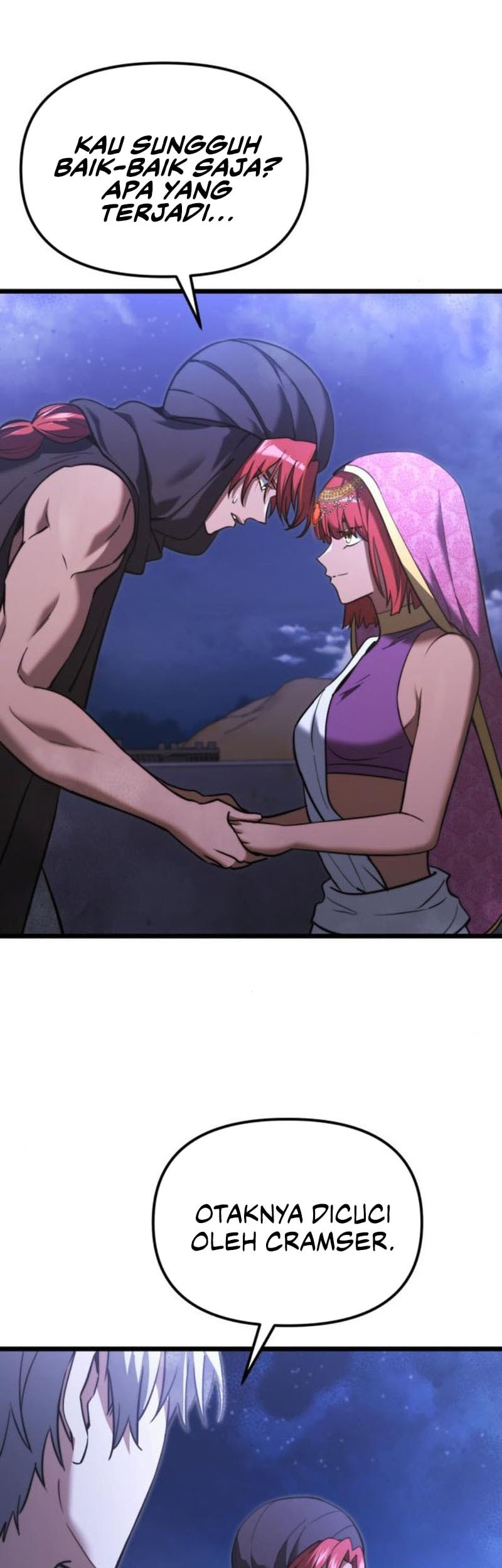 Terminally-Ill Genius Dark Knight Chapter 103 Gambar 24