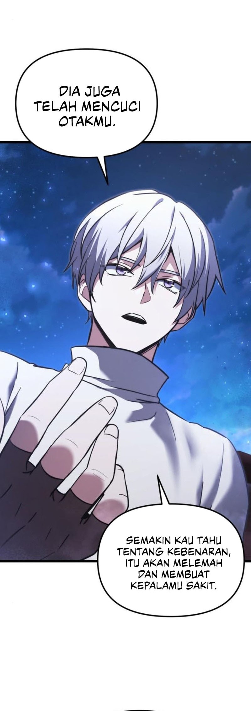 Terminally-Ill Genius Dark Knight Chapter 103 Gambar 29