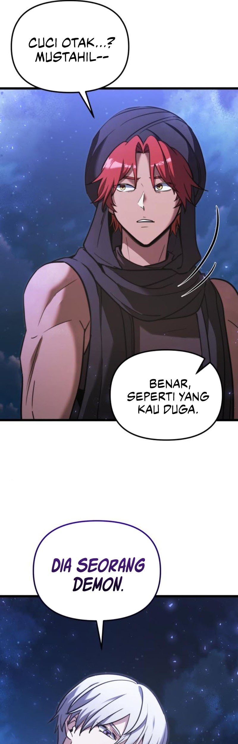 Terminally-Ill Genius Dark Knight Chapter 103 Gambar 26