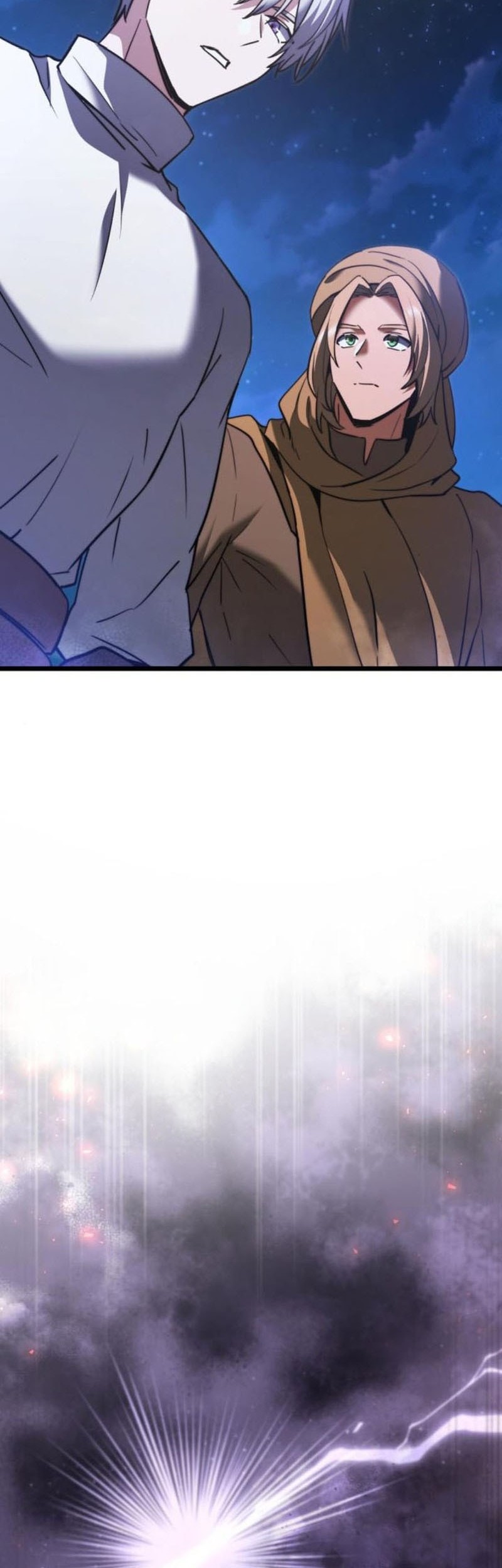 Terminally-Ill Genius Dark Knight Chapter 103 Gambar 27