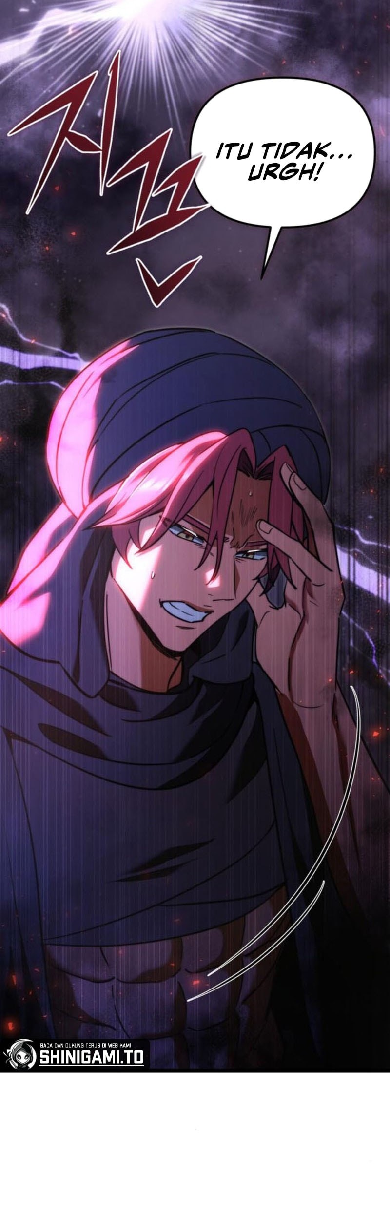 Terminally-Ill Genius Dark Knight Chapter 103 Gambar 28