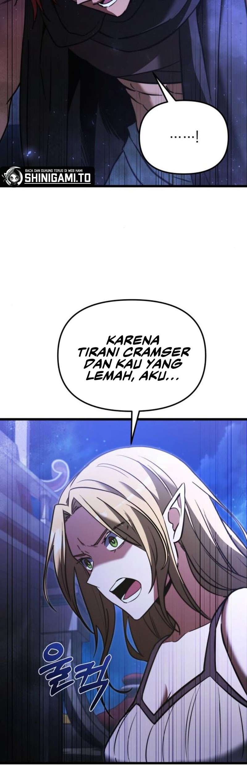 Terminally-Ill Genius Dark Knight Chapter 103 Gambar 33