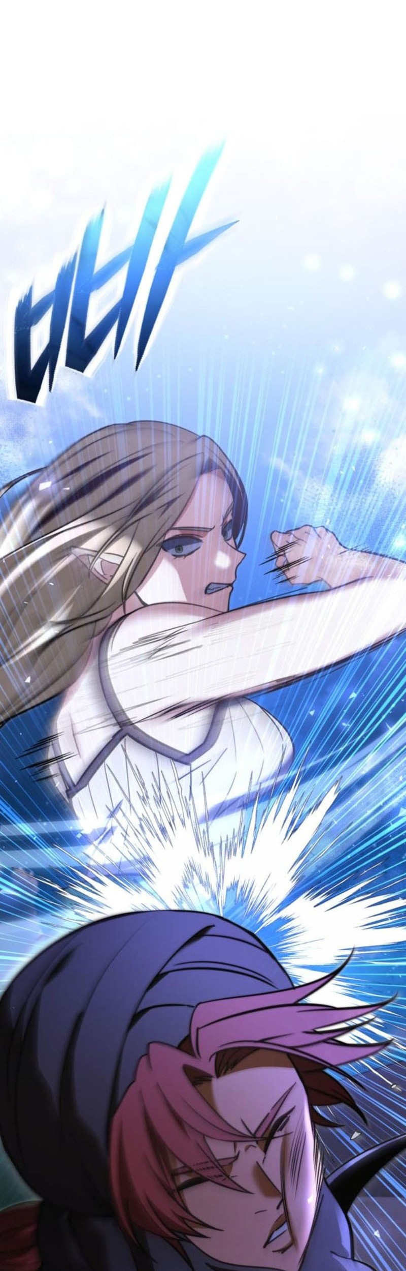 Terminally-Ill Genius Dark Knight Chapter 103 Gambar 31