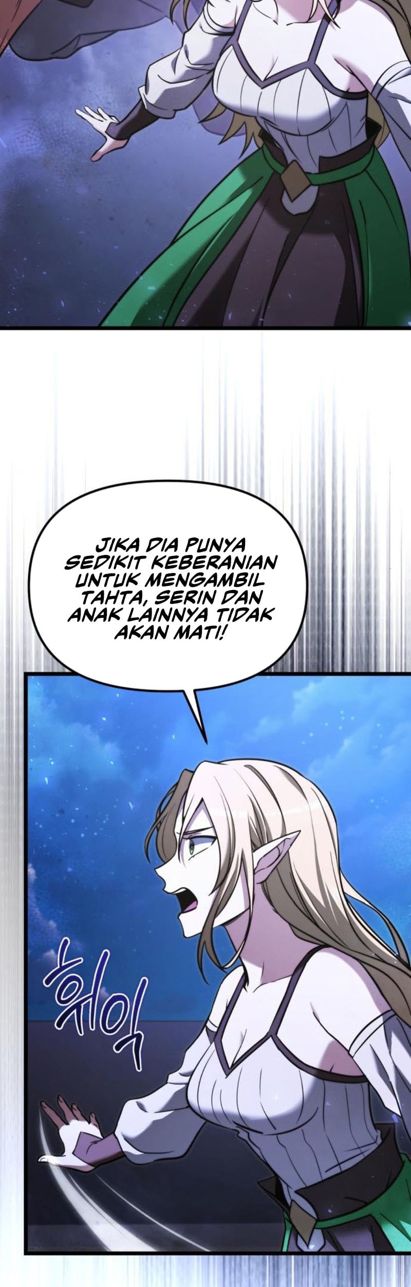 Terminally-Ill Genius Dark Knight Chapter 103 Gambar 47