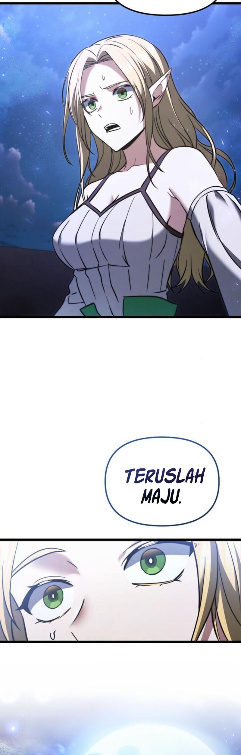 Terminally-Ill Genius Dark Knight Chapter 103 Gambar 49