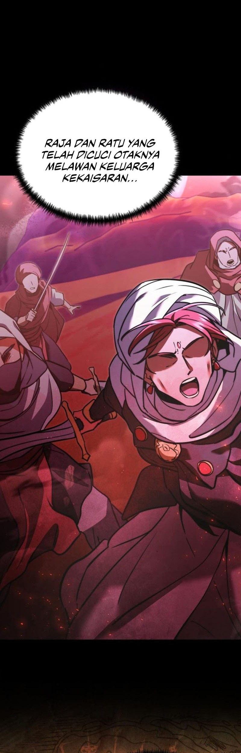 Terminally-Ill Genius Dark Knight Chapter 103 Gambar 39