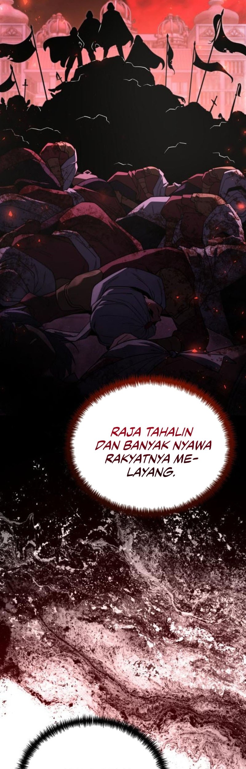 Terminally-Ill Genius Dark Knight Chapter 103 Gambar 42
