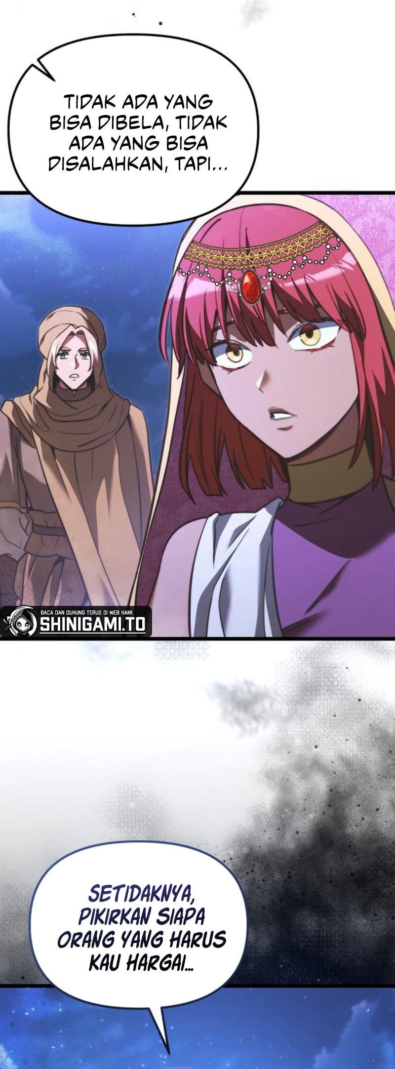 Terminally-Ill Genius Dark Knight Chapter 103 Gambar 45