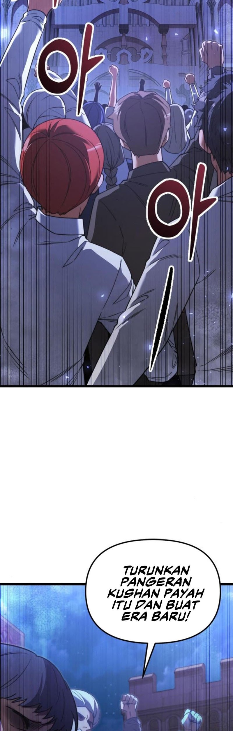 Terminally-Ill Genius Dark Knight Chapter 103 Gambar 64