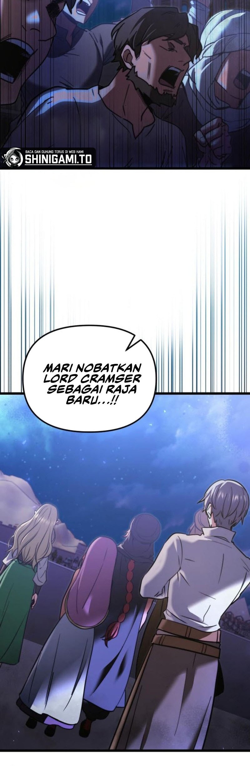 Terminally-Ill Genius Dark Knight Chapter 103 Gambar 65