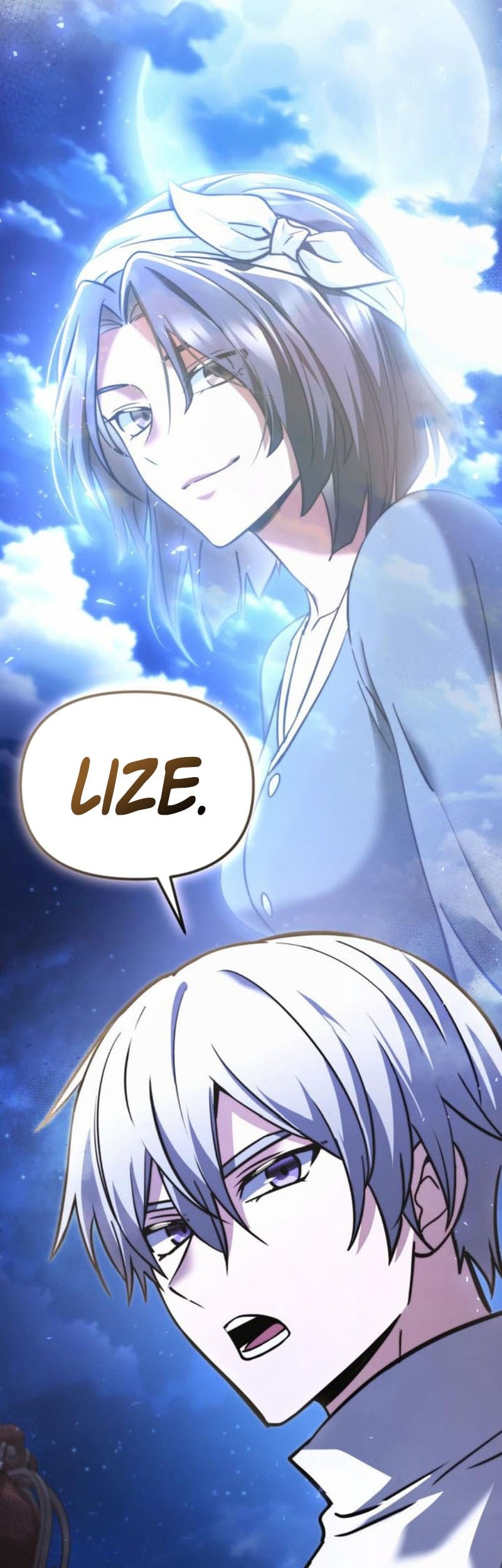 Terminally-Ill Genius Dark Knight Chapter 103 Gambar 50