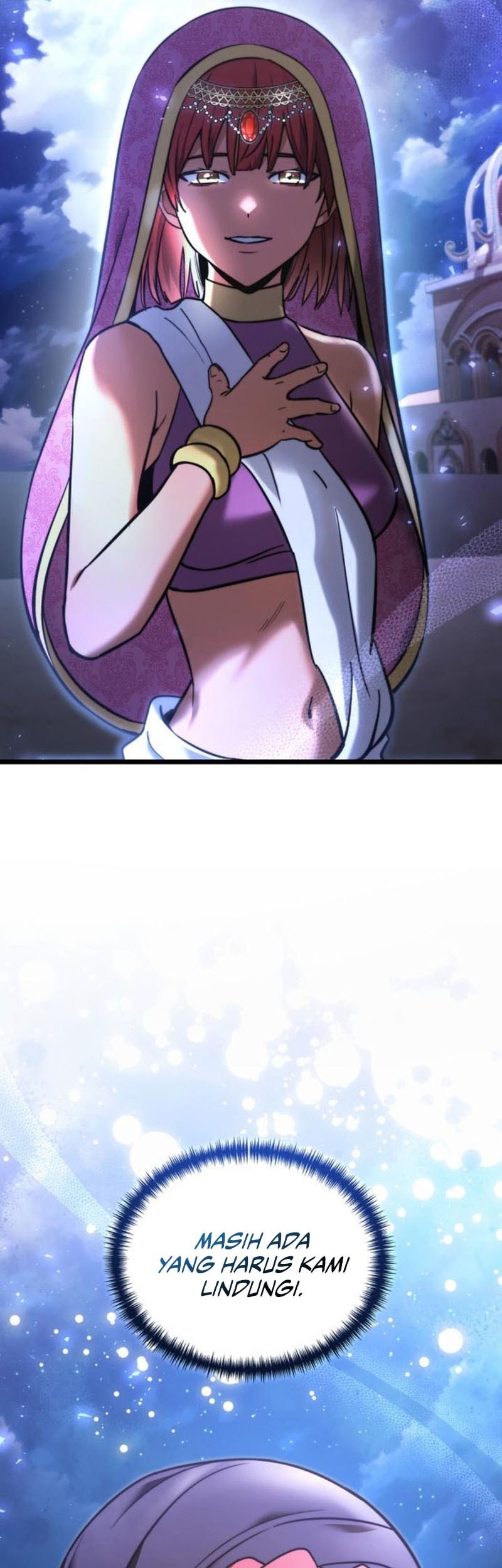 Terminally-Ill Genius Dark Knight Chapter 103 Gambar 54