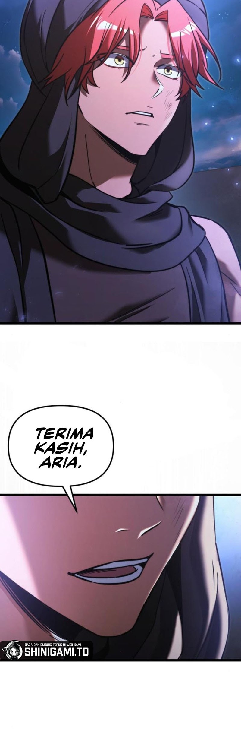 Terminally-Ill Genius Dark Knight Chapter 103 Gambar 55
