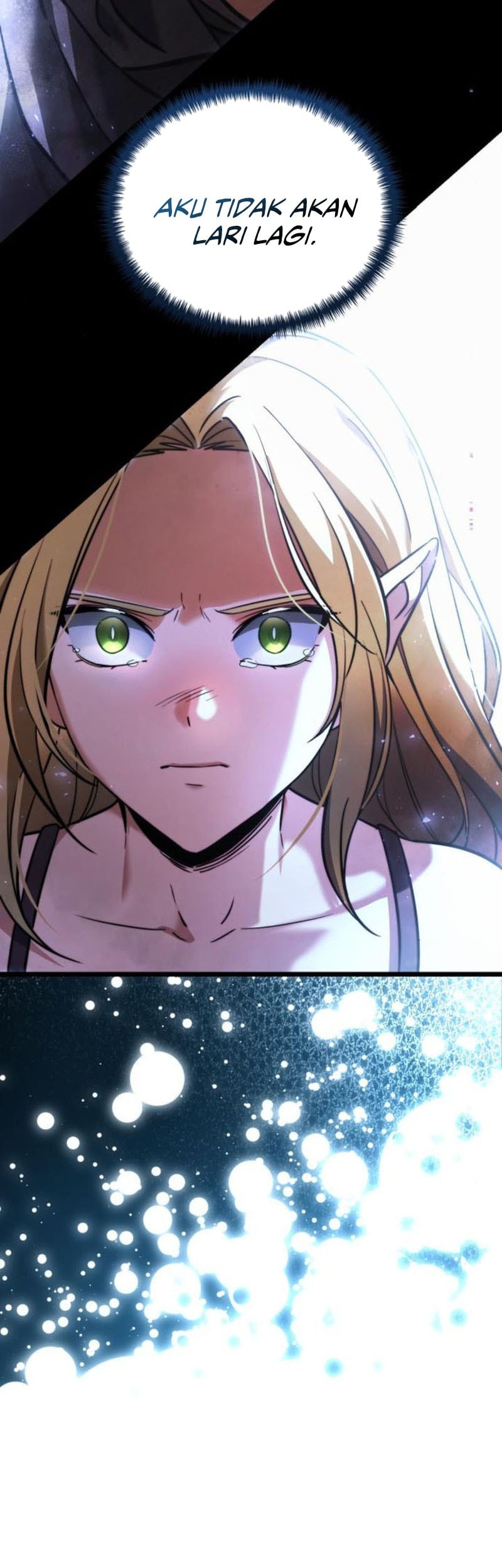 Terminally-Ill Genius Dark Knight Chapter 103 Gambar 58