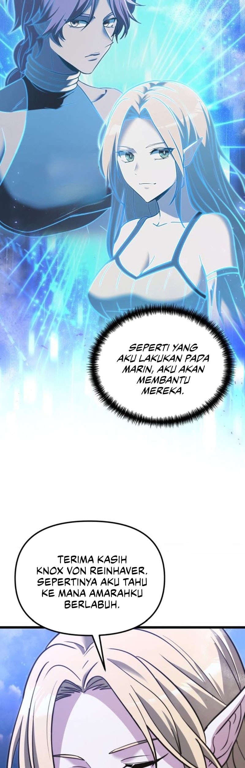 Terminally-Ill Genius Dark Knight Chapter 103 Gambar 60