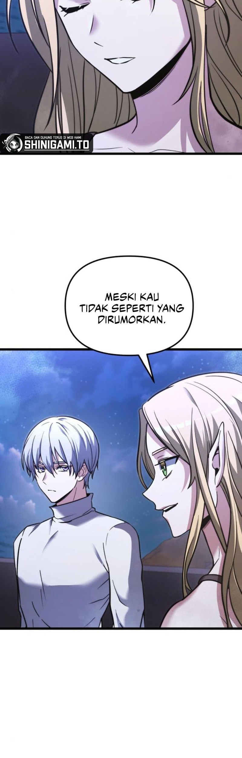 Terminally-Ill Genius Dark Knight Chapter 103 Gambar 61